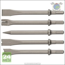 Set Di Scalpelli A Impatto