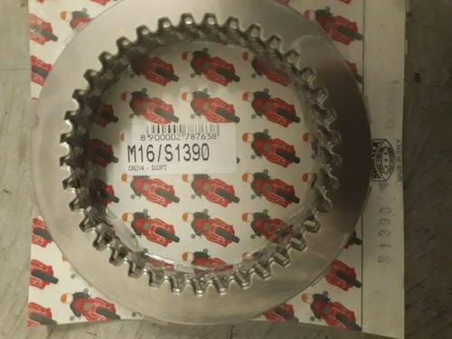 Serie dischi frizione ducati - serie,
