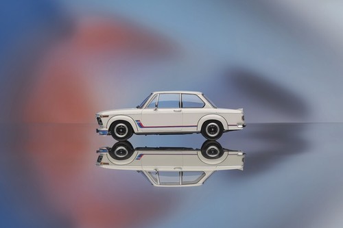 Modellino auto pressofuso