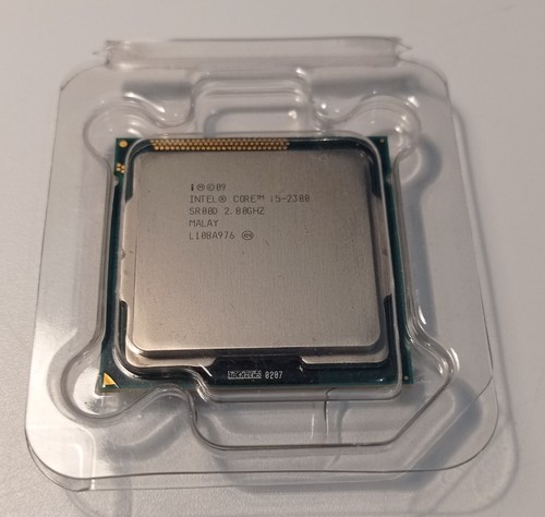 Intel core 2300 - intel, i5™–2300
