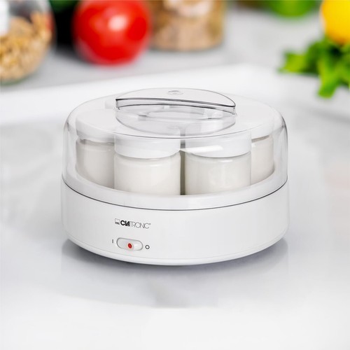 Clatronic 3344 jogurt maker - clatronic,