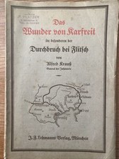 ALFRED KRAUSS-DAS WUNDER VON