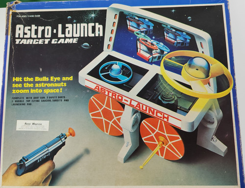 Gioco astro launch tarcet - gioco, astro-launch