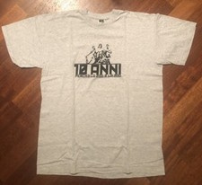 T-SHIRT ZOO DI 105 - "10 ANNI"