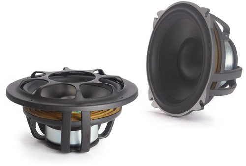 Morel hybrid mw5 - mw5, woofer