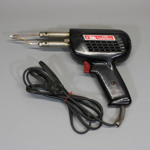 Pistola per saldatura weller - saldatura,