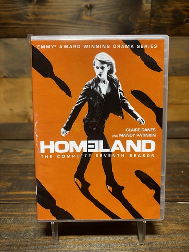 Homeland the complete seventh - the,