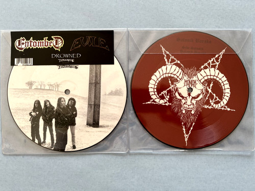 Entombed evile maniak - maniak, 2011