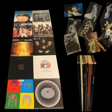 Queen Rare Collection Lot N