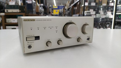 Onkyo 909 integrated - a-909,