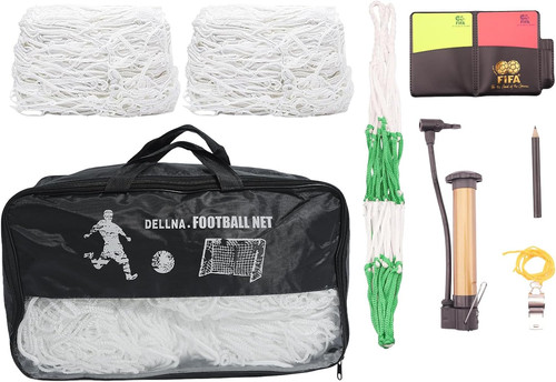 Confezione reti da - da, calcio
