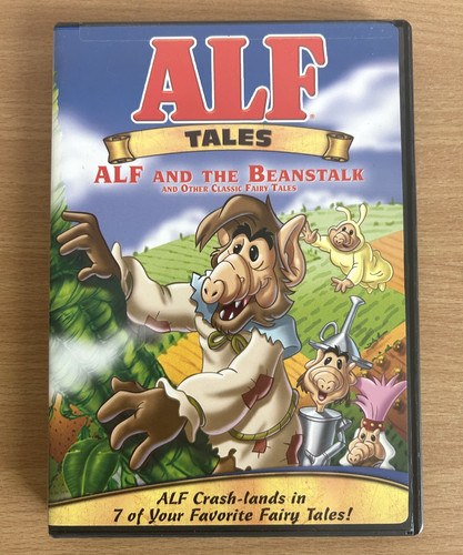 Alf tales dvd import - alf, us