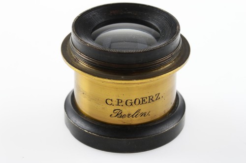 Goerz berlin circa 180 - goerz, berlin,