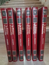 LA DIVINA COMMEDIA 6 VOLUMI -