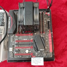 ASUS ROG RAMPAGE V Extreme +