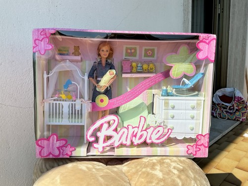 Vintage 2002 barbie - vintage,