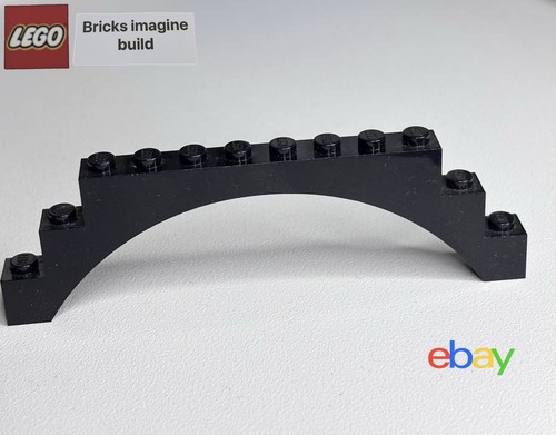 Lego vintage nero - lego, arco
