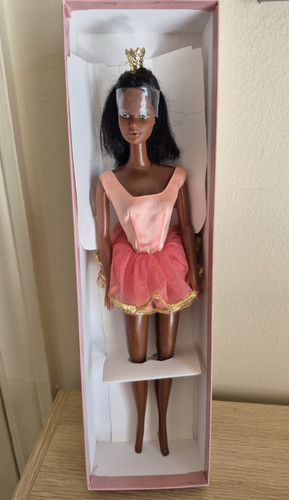 Barbie vintage ballerina - vintage, ~