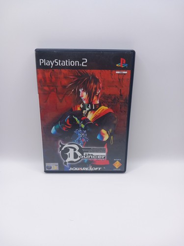 The bouncer sony - the, playstation