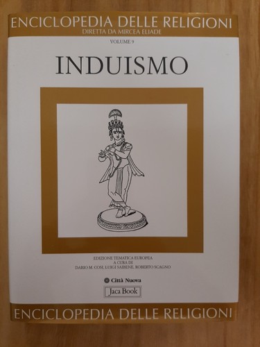 Enciclopedia delle religioni - enciclopedia,