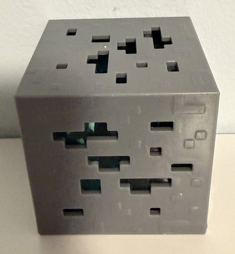 Minecraft jelly cube - ⛏️,