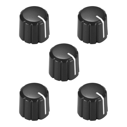 5pz tipo 6mm potenziometro - d,