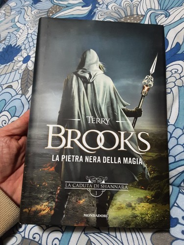 Pietra nera della - la,