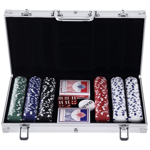 Valigetta poker professionale - valigetta,