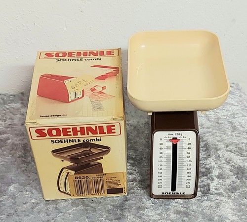 Bilancia cucina vintage - da,
