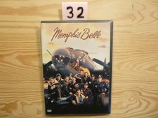 DVD : Menphis Belle - Matthew MODiNE / Tate DONOVAN  / Guerre / Comme Neuf