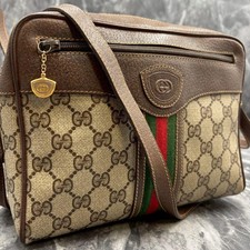 GUCCI 00.156.0852 GG Sherry