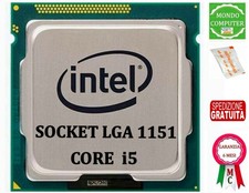 PROCESSORE SOCKET 1151 INTEL