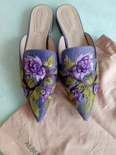 Sabot mules ciabatte Alberta