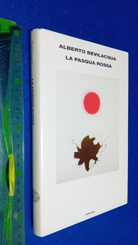 Libro pasqua rossa - , di