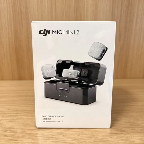Dji mic mini 1 - mini, tx