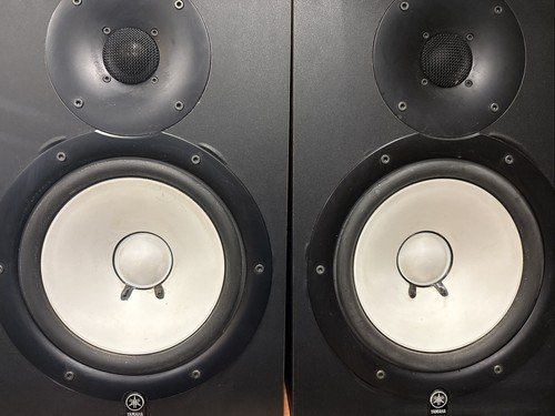 Yamaha hs8 nero - yamaha, da