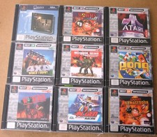 VIDEOGIOCHI GAMES PS1  No. 1 GAME A SCELTA DEL LOTTO PLAYSTATION ONE  PAL