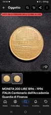 monete 200 lire