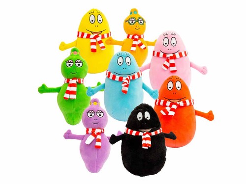 Barbapapa peluche - barbapapa',