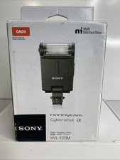 Flash esterno Sony HVL-F20M