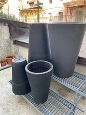 Lotto n. 4 Vasi Serralunga