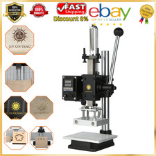 Pressa manuale stampatrice a