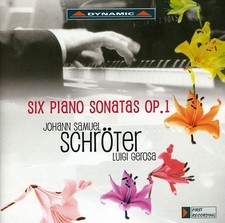 Luigi Gerosa - Six Piano