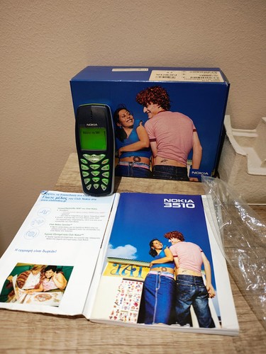 Nokia 3510 nuovo - ,
