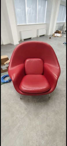 Poltrona knoll womb chair - poltrona,
