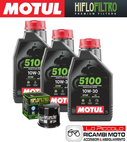 Kit tagliando olio motul - tagliando, [motul]