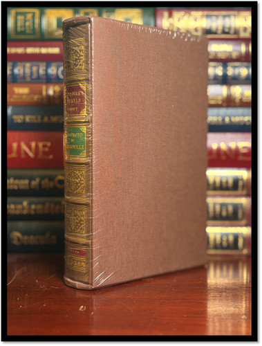 Gulliver travels jonathan - travels,