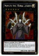 Norito il leader morale