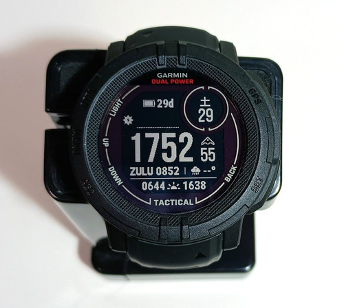 Orologio gps garmin instinct - garmin, 2
