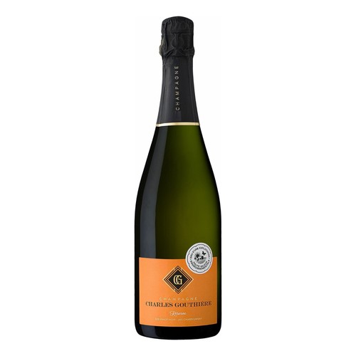 Champagne charles gouthière - champagne,